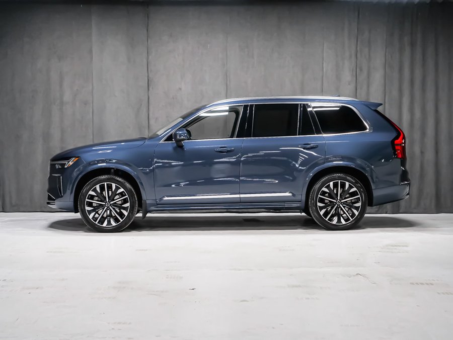 2026 Volvo XC90 B6 ULTRA BRIGHT Blue