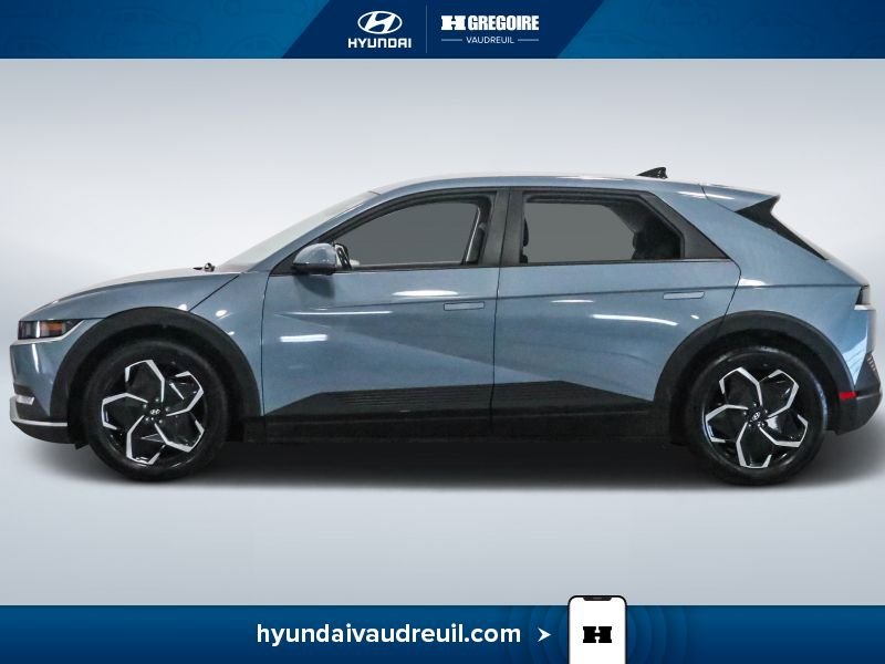 Hyundai IONIQ 5 2024 Bleu Saint-Eustache - photo #5