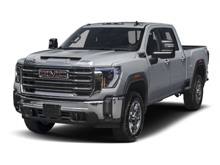 2026 GMC Sierra 3500HD SLE