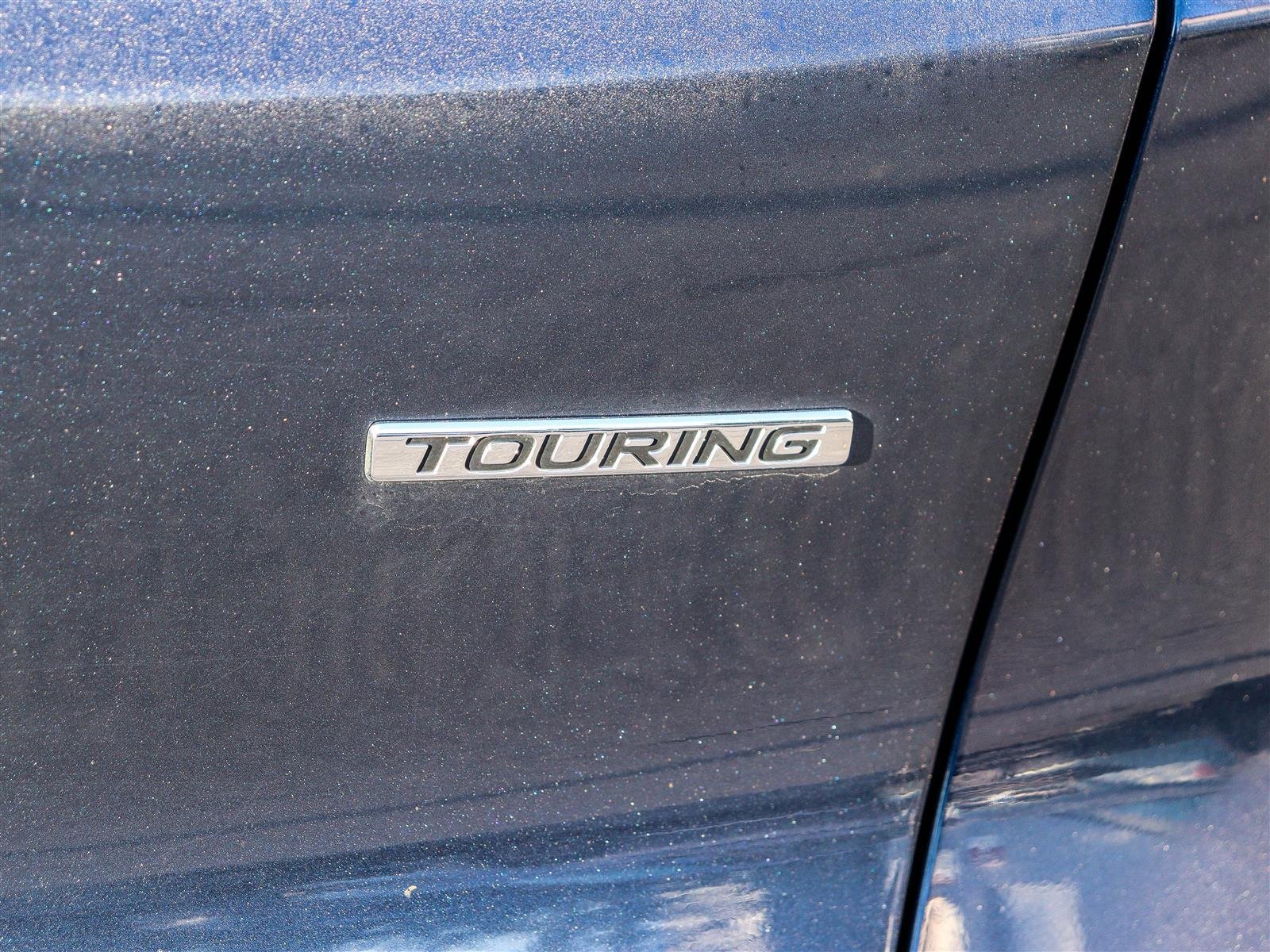 Honda CR-V hybride Touring 2025 Blue Ottawa & Gatineau - photo #20