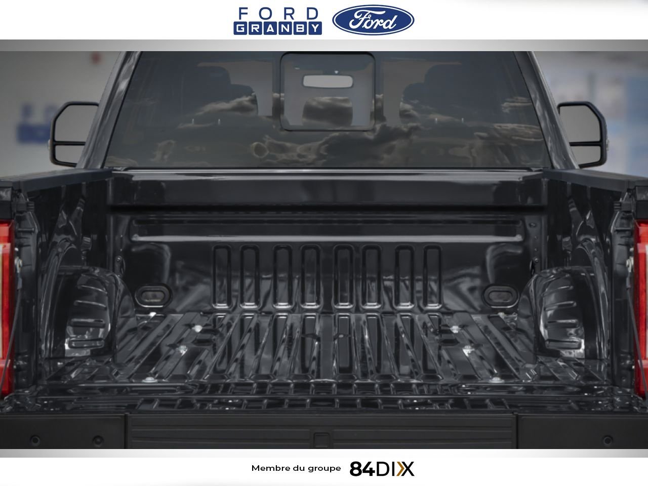 2026 Ford Super Duty F-250 SRW Agate Black Metallic Granby - photo #10