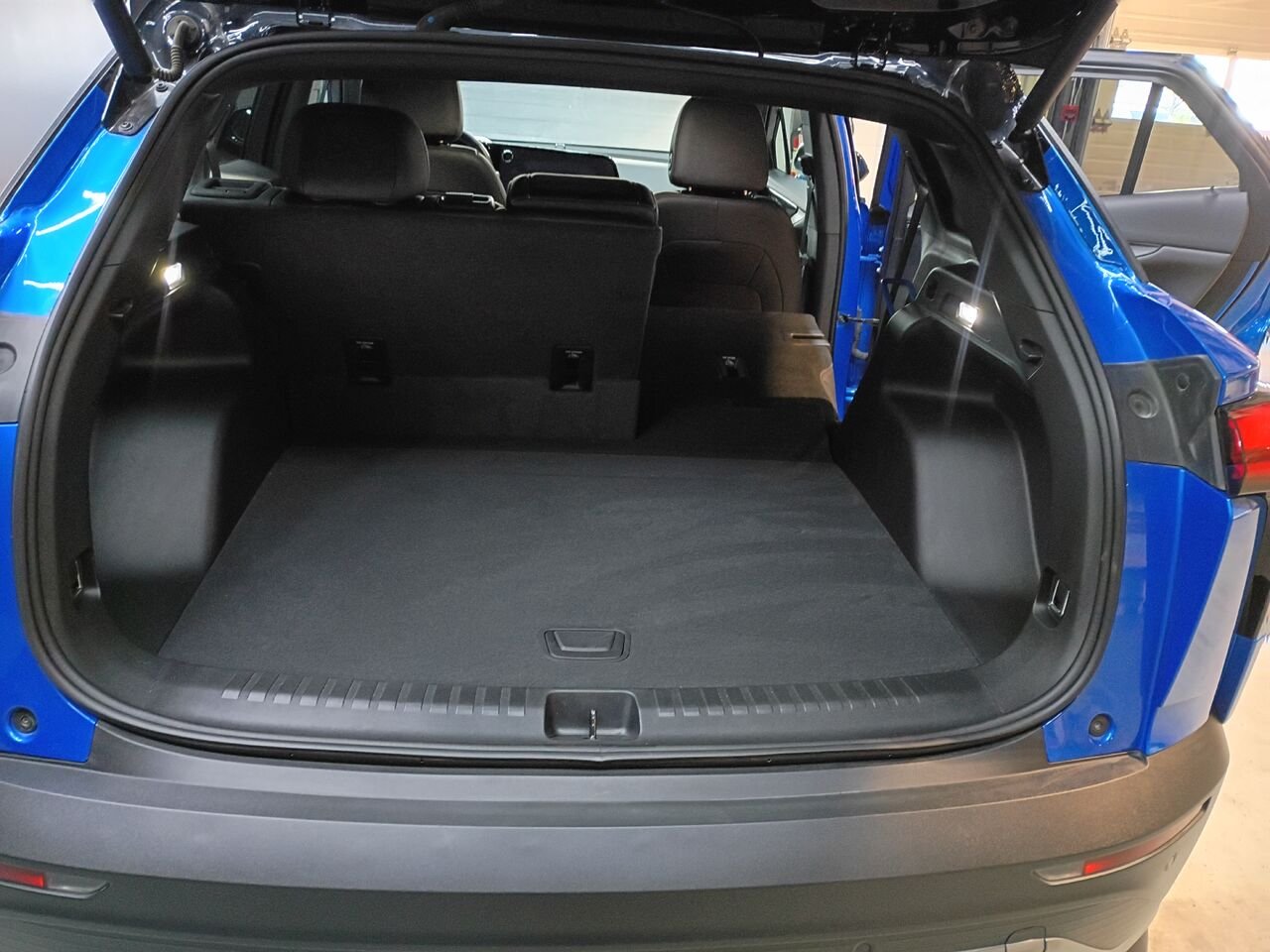 2025 Chevrolet Blazer EV Blue Blainville - photo #13