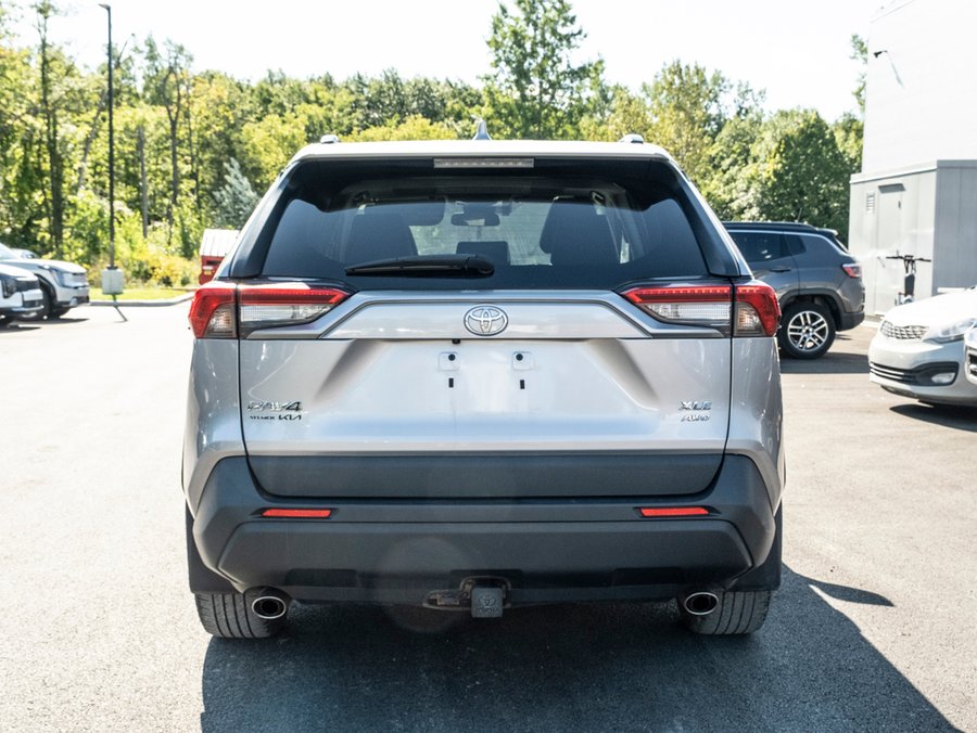 Toyota RAV4 2021 2021 Gris