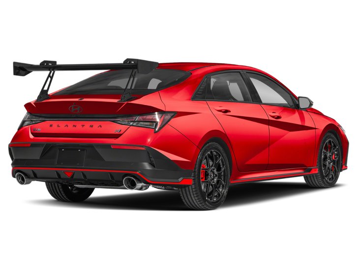 2026 Hyundai Elantra N TCR