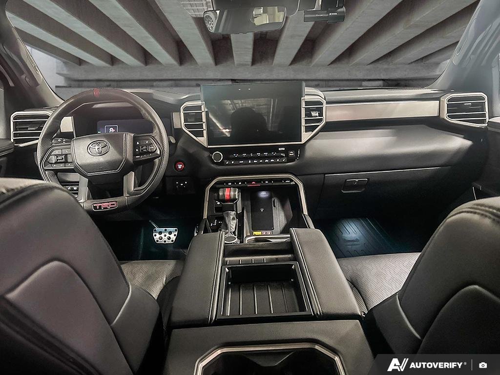 2025 Toyota Tundra S2500114 | Limited Wind Chill Pearl Edmonton - photo #23