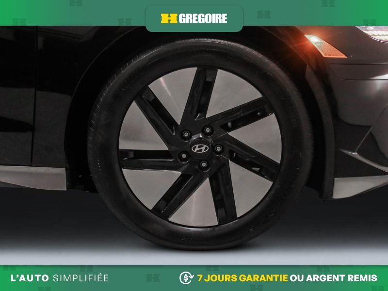 2023 Hyundai IONIQ 6 Black Saint-Eustache - photo #30