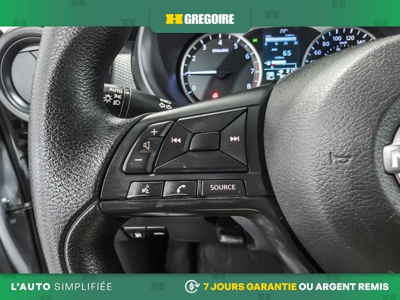 Nissan Kicks 2024 Gris Blainville - photo #18