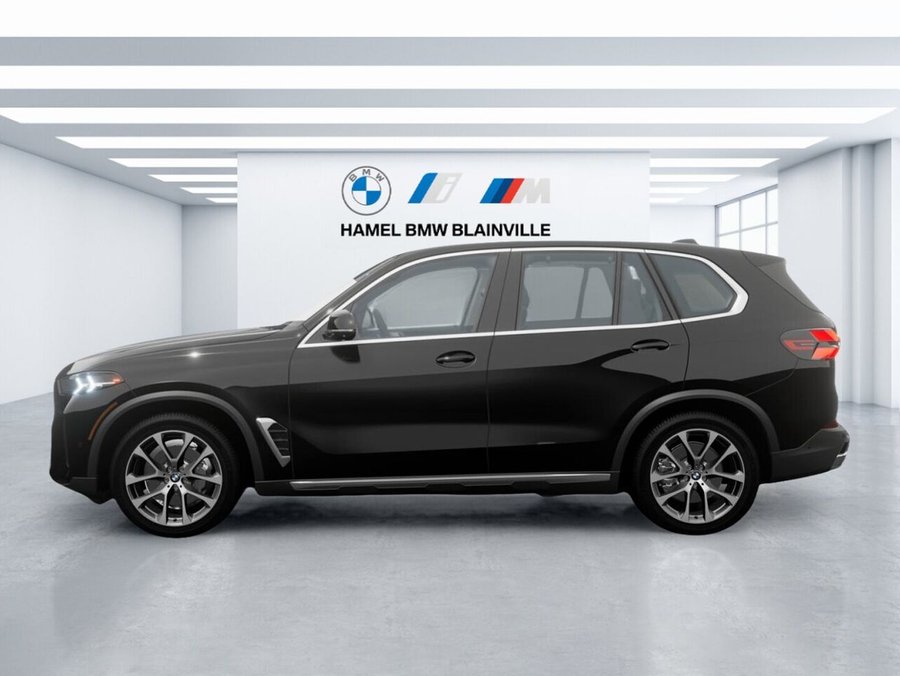 2026 BMW X5 2026 Black Sapphire Metallic