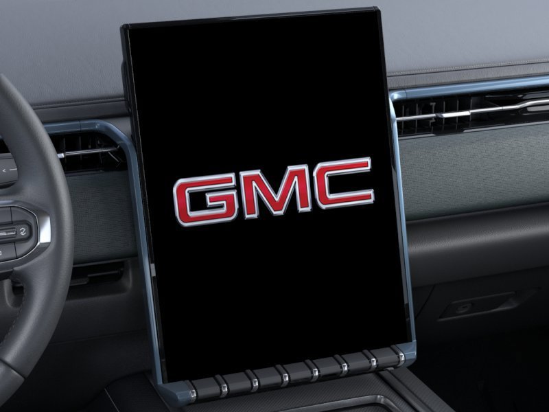 2026 GMC SIERRA EV AT4 cabine multiplace 4RMe à autonomie maximale gray Sherbrooke - photo #19