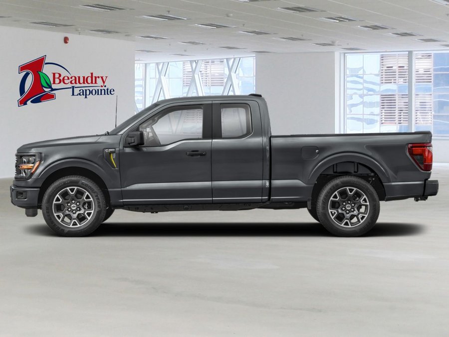 Ford F-150 2026 2026 Gris carbonisé métallisé