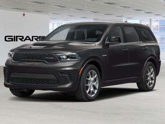 DODGE Durango 2026 2026 Noir DB