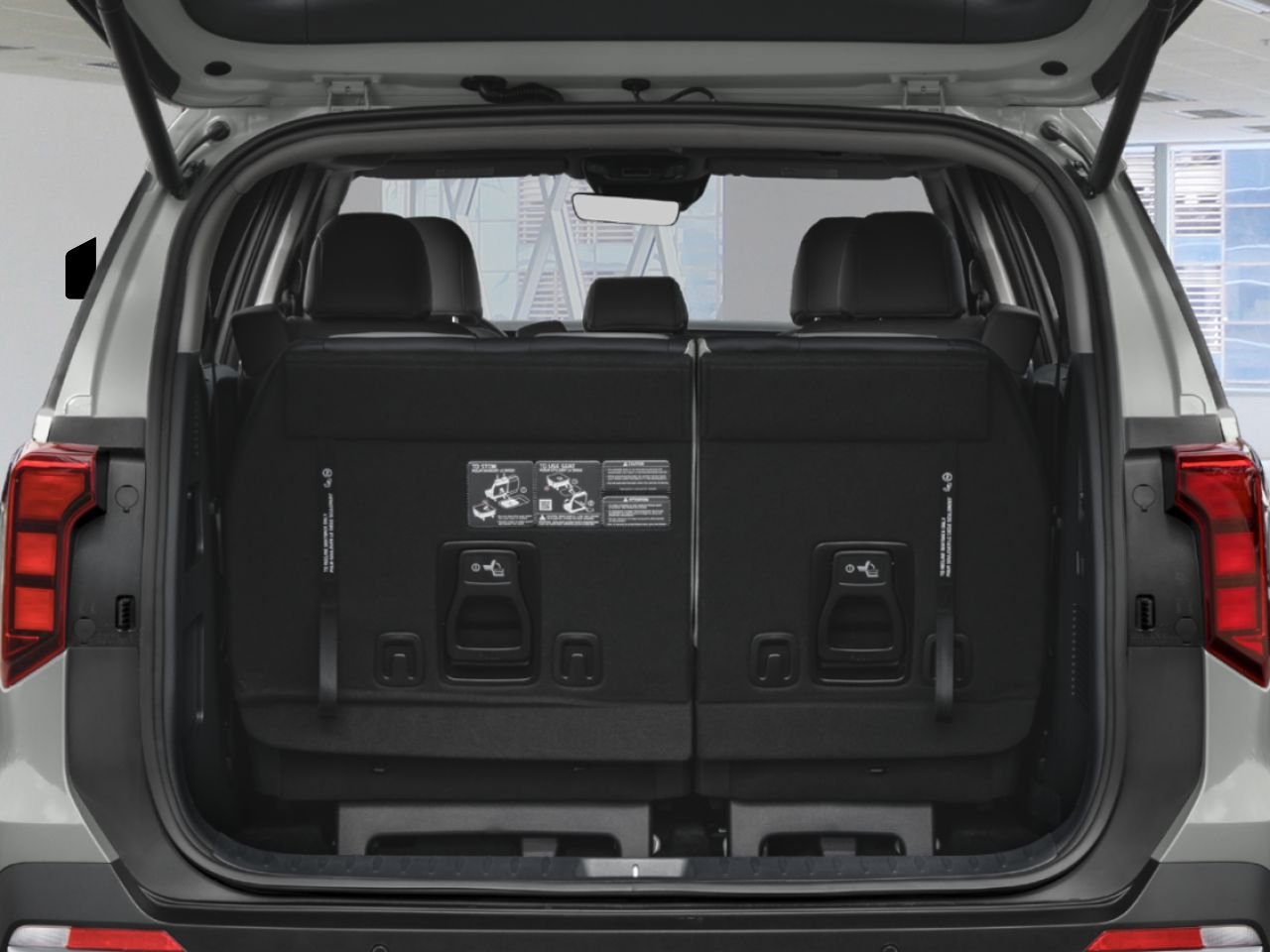 2027 Kia Carnival Snow White Pearl Nantes - photo #8