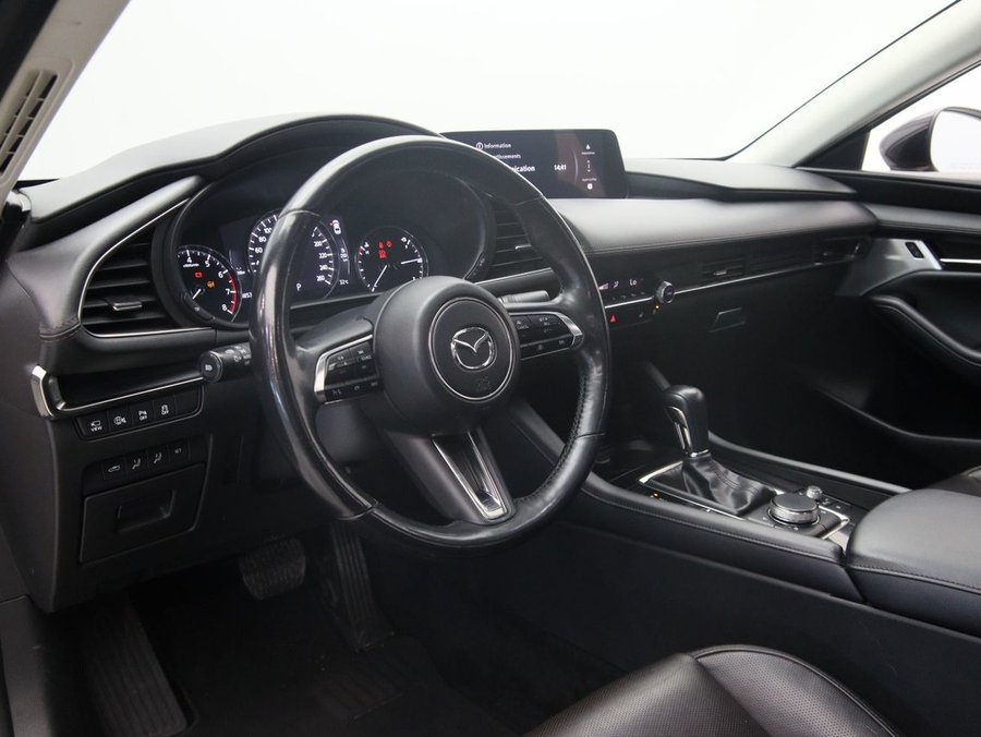 Mazda Mazda3 2024 2024 Gris