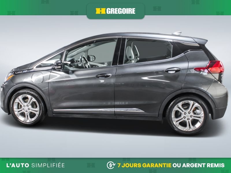 Chevrolet Bolt EV 2019 Gris Laval - photo #4