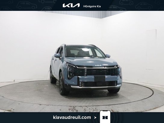 2026 Kia Sportage 2026 Blue