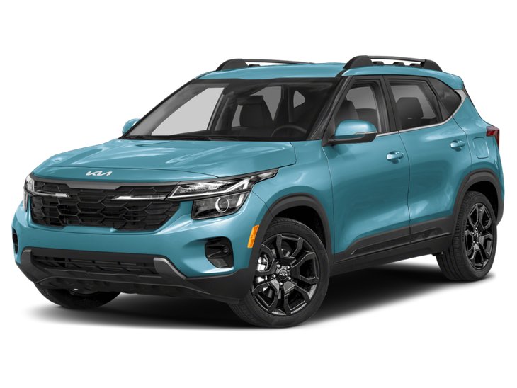 2026 Kia Seltos X-Line