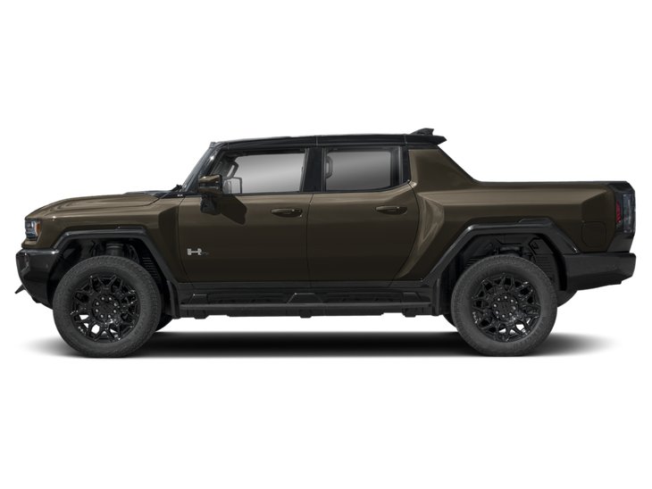 2026 GMC HUMMER EV Pickup 2X
