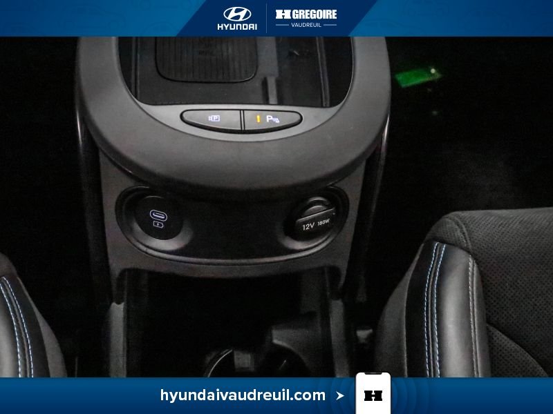 Hyundai IONIQ 2025 Gris Laval - photo #31