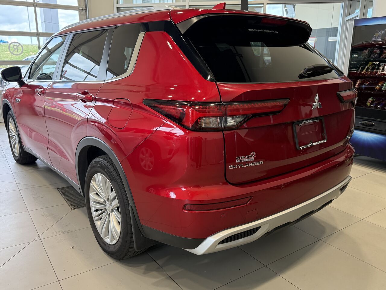 2025 Mitsubishi Outlander