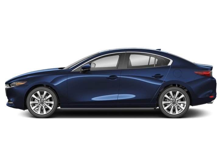 2026 Mazda Mazda3 GT