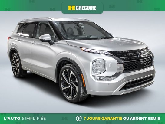 2023 Mitsubishi Outlander 2023 Silver