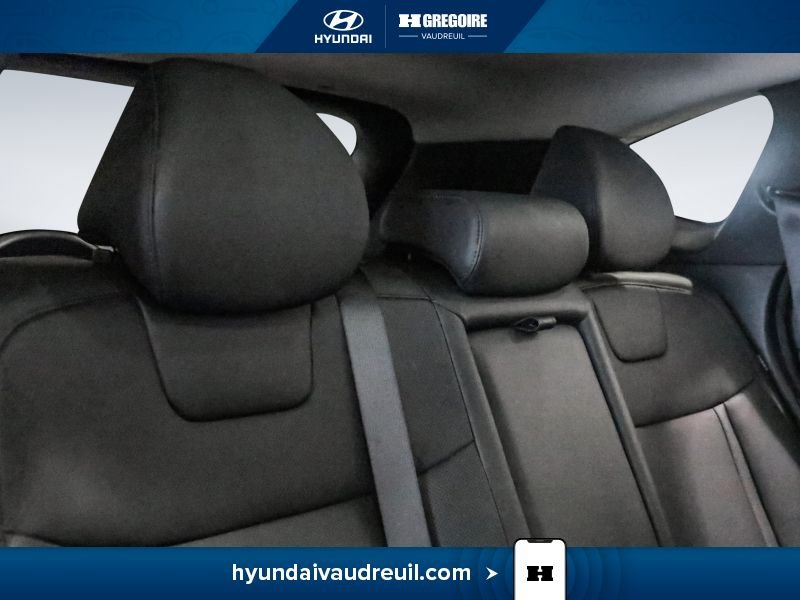 Hyundai Tucson 2025 Blanc Laval - photo #34
