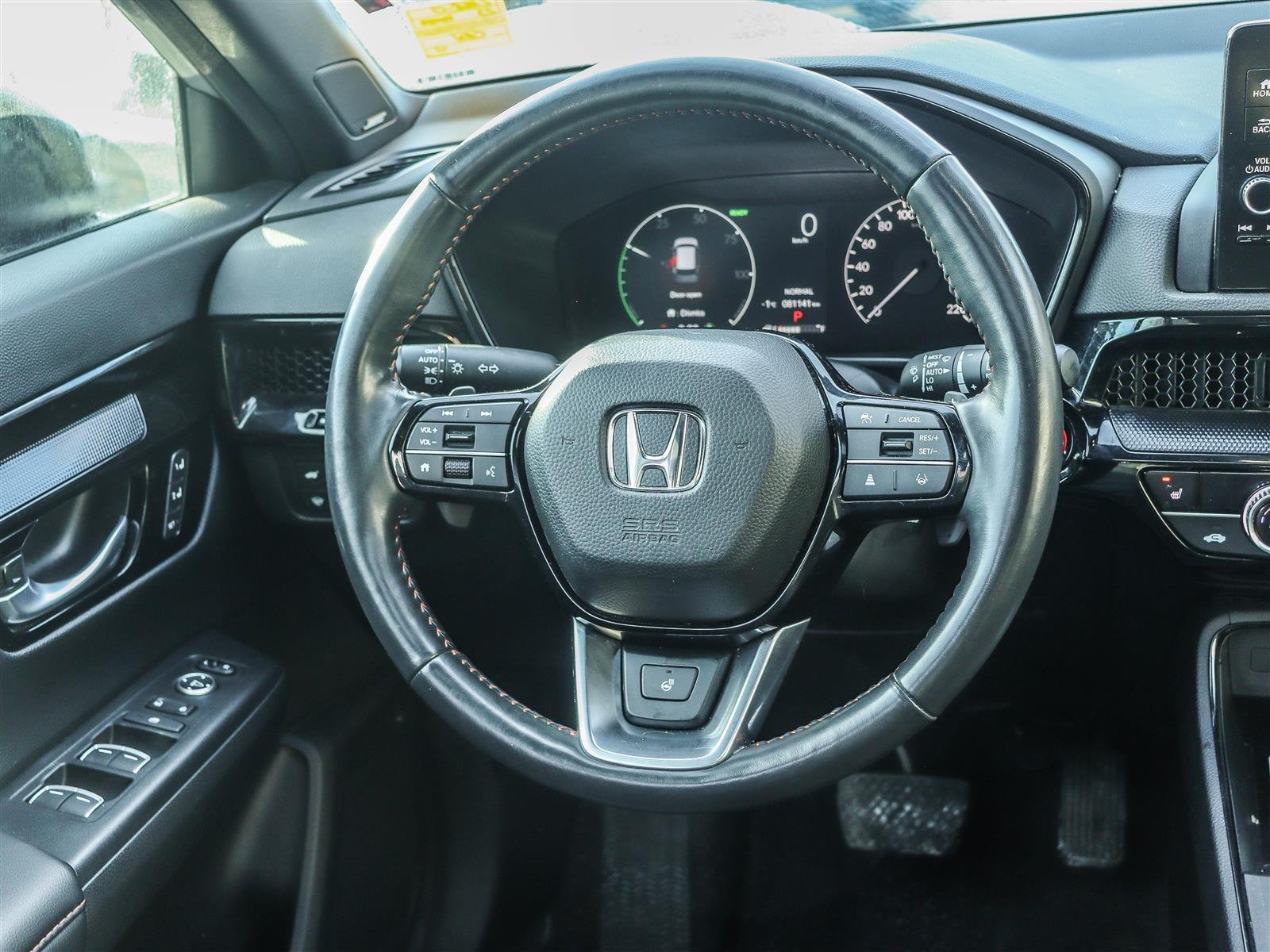 2023 Honda CR-V Hybrid Touring Ottawa & Gatineau - photo #10