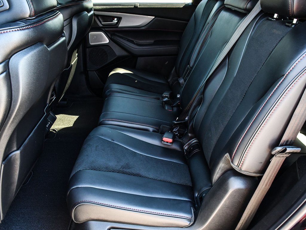 2026 Acura MDX A-Spec - ACURA CERTIFIED Black Etobicoke - photo #20
