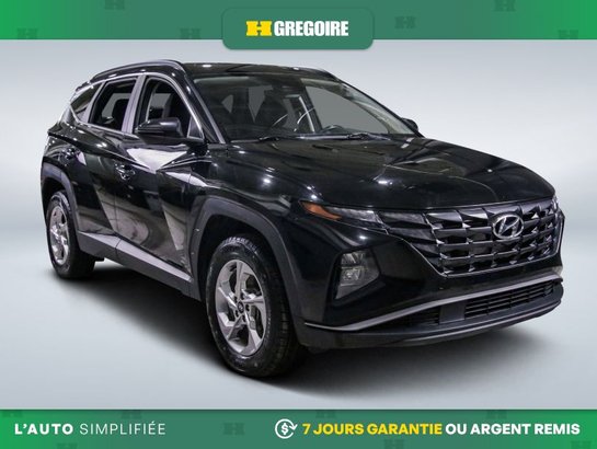 Hyundai Tucson 2024 2024 Noir
