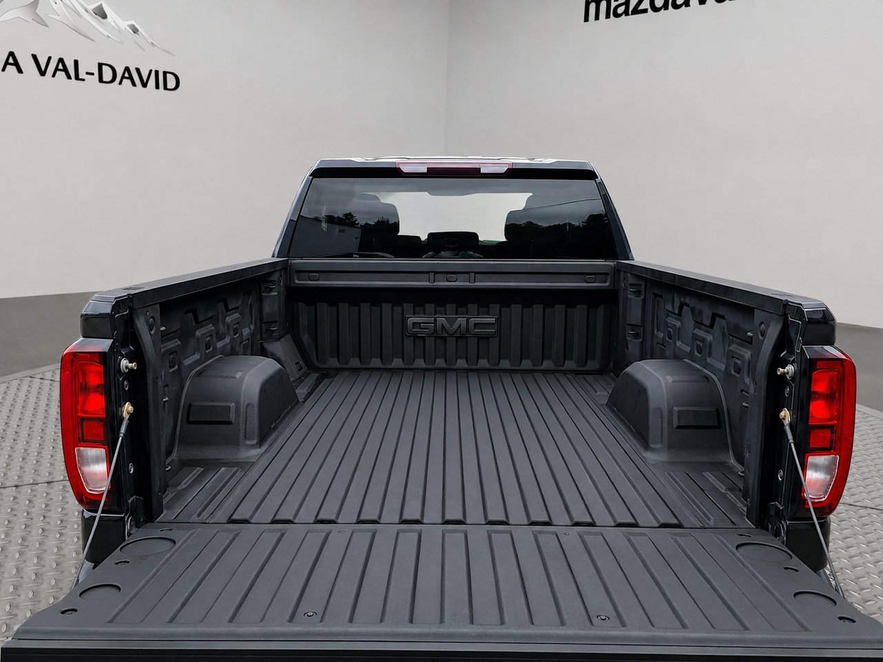 2019 GMC Sierra 1500 SLE cabine double 4RM 147 po, Sièges électriques, Volant chauffant Black Val-David - photo #20