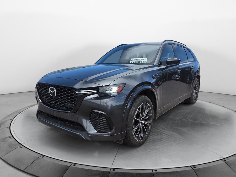 2025 Mazda CX-70 PHEV 2025 Grey