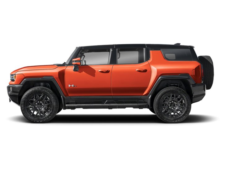 2025 GMC HUMMER EV VUS 3X