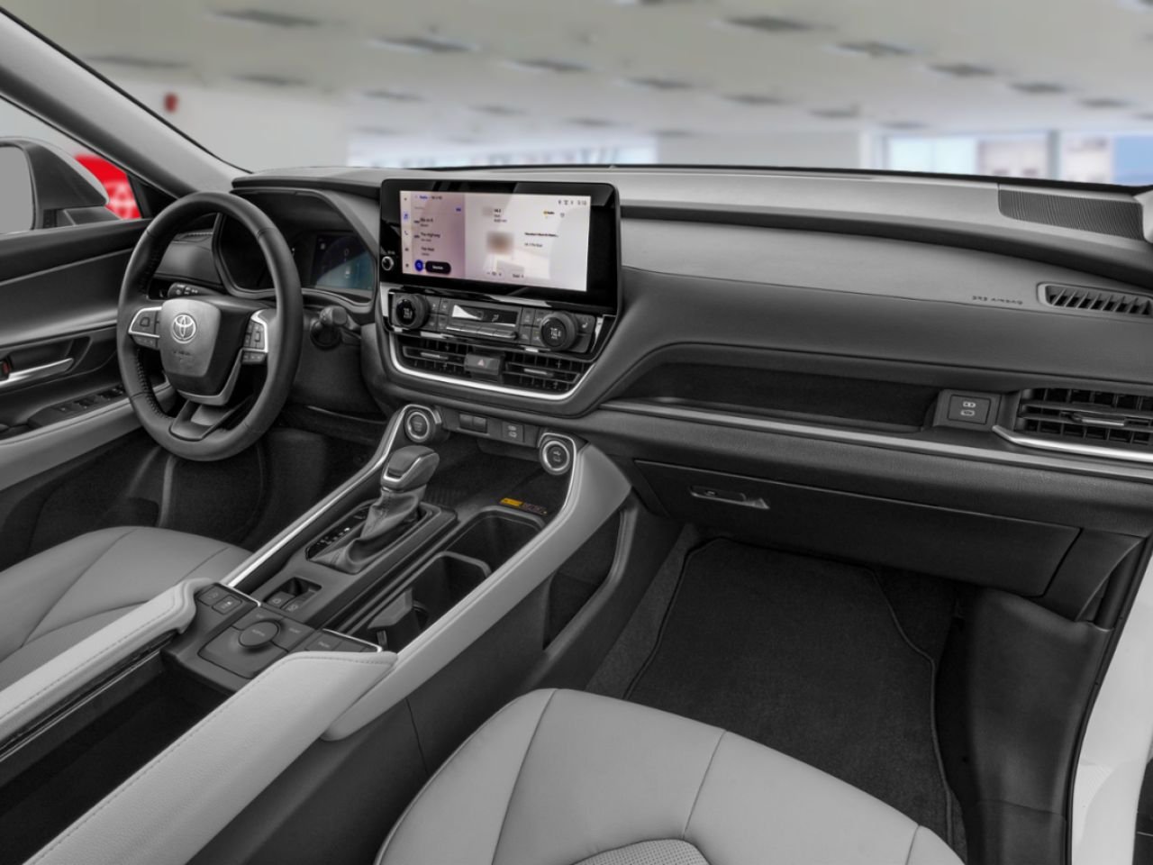 2026 TOYOTA Grand Highlander Midnight Black Metallic Mississauga - photo #4