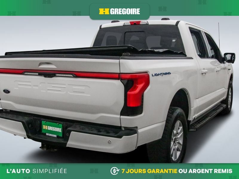 Ford F150 2023 Blanc Saint-Eustache - photo #7