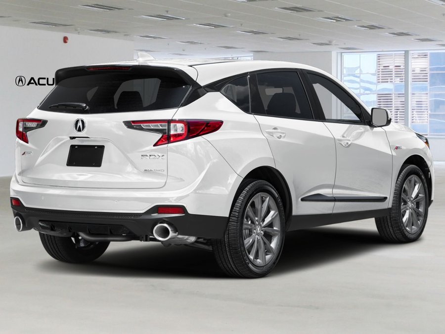 2026 ACURA RDX 2026 Platinum White Pearl