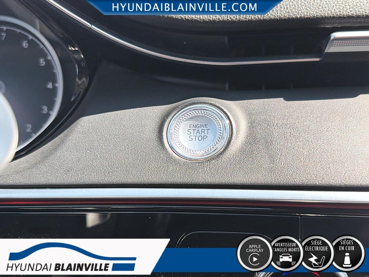 Genesis GV70 2022 Argent Blainville - photo #16