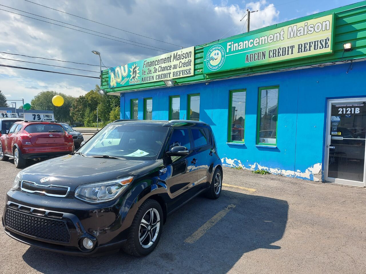 2015 Kia Soul SX