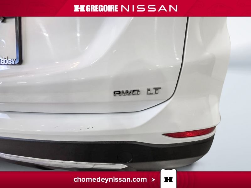Chevrolet Equinox 2022 Blanc Laval - photo #28