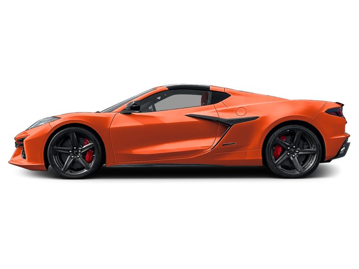 2026 Chevrolet Corvette 1LZ