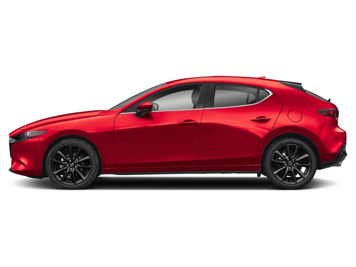 2026 Mazda Mazda3 Sport GT