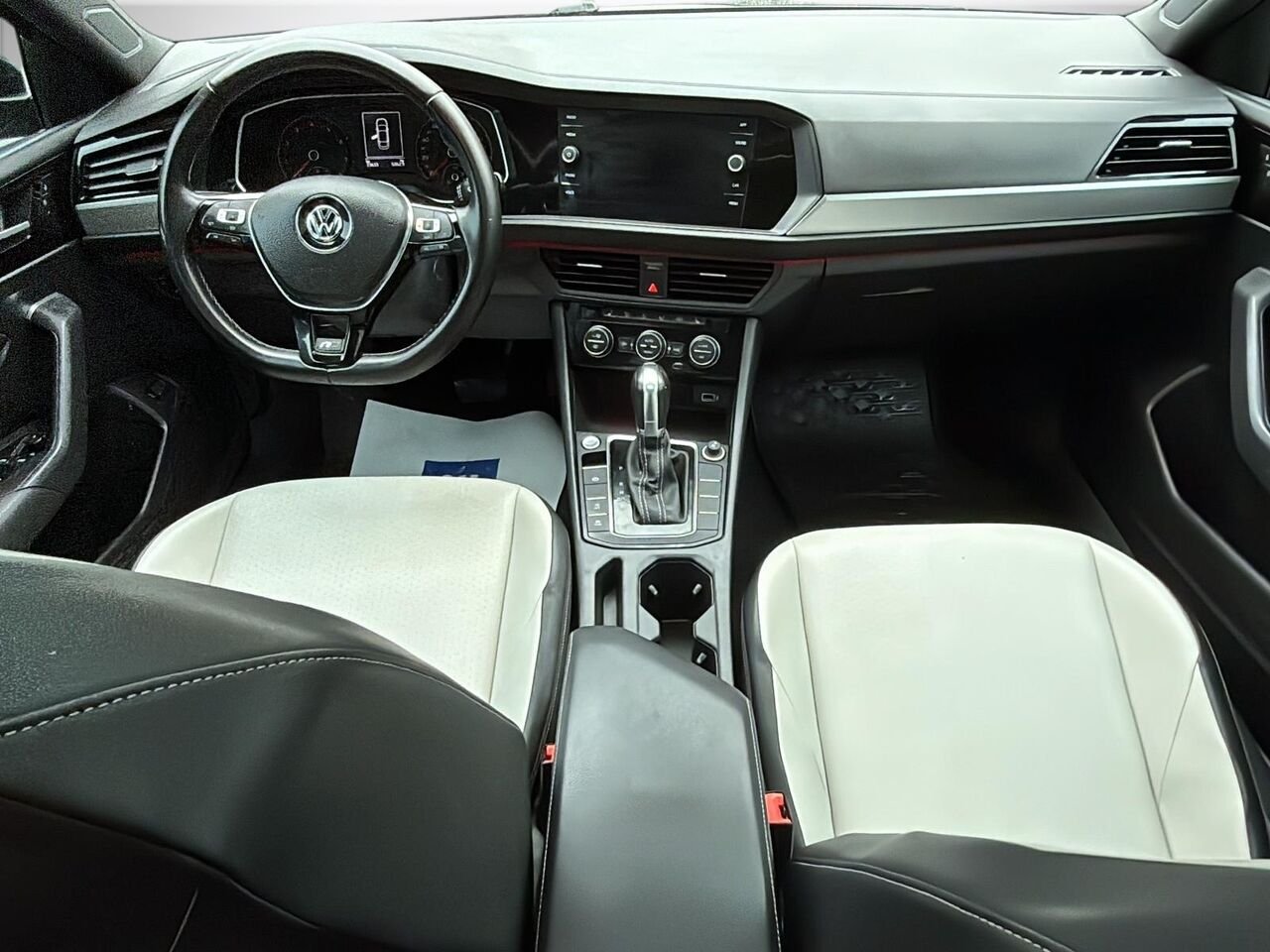 2019 VOLKSWAGEN JETTA comfortline Grey Saint-Hyacinthe - photo #9