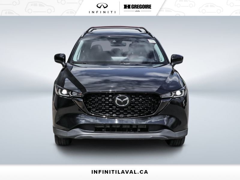 Mazda CX-5 IT2500 | KURO AWD CUIR TOIT NAVI 2025 Laval - photo #1