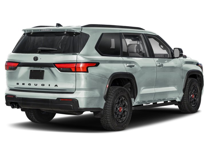 2026 Toyota Sequoia TRD Hors route