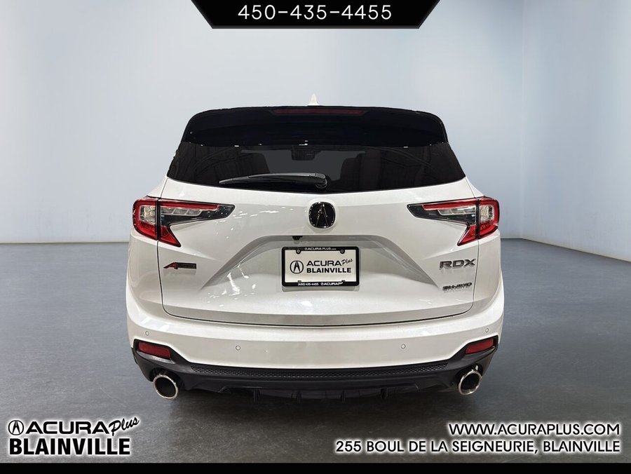 2022 Acura RDX 2022 White