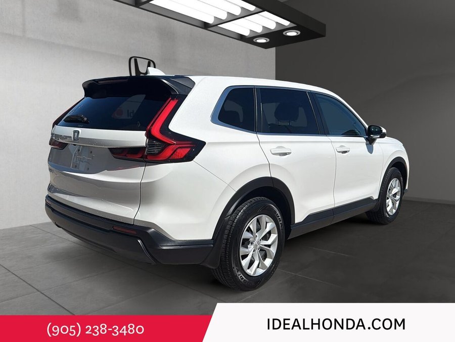 2024 Honda CR-V 2024 White