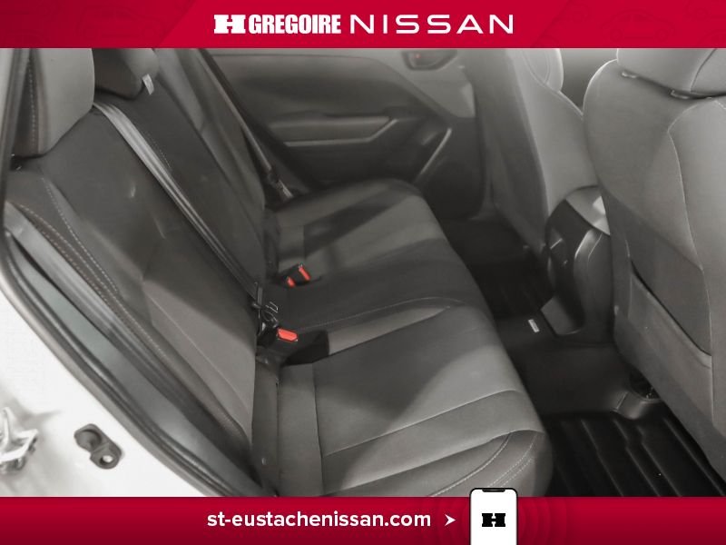 2024 Subaru Crosstrek White Saint-Eustache - photo #28