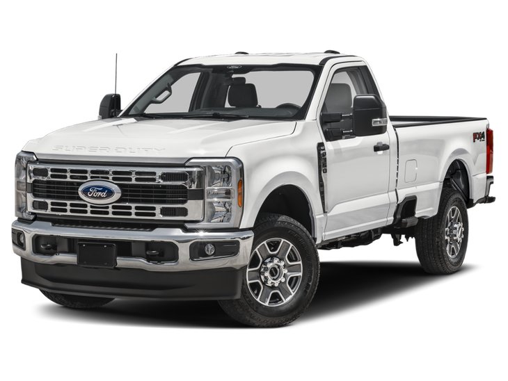2026 Ford Super Duty F-350 à roues arrière jumelées XLT