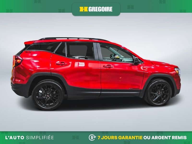 GMC Terrain 2024 Rouge Laval - photo #10