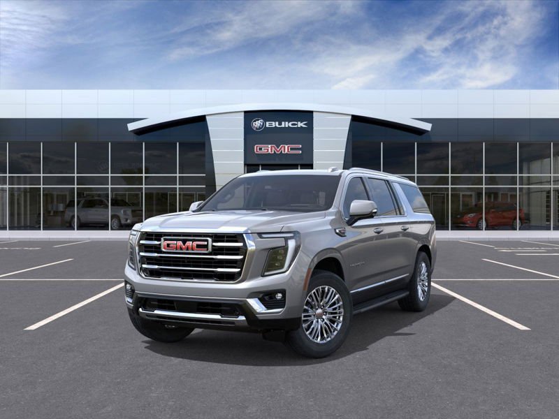 2025 GMC Yukon XL 2025 Sterling Metallic