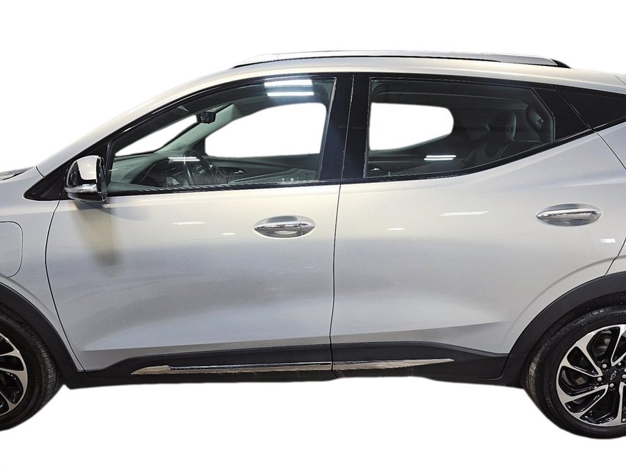 Chevrolet Bolt EUV 2022 2022 Gris
